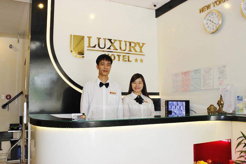 Khách sạn Luxury TP. Hồ Chí Minh