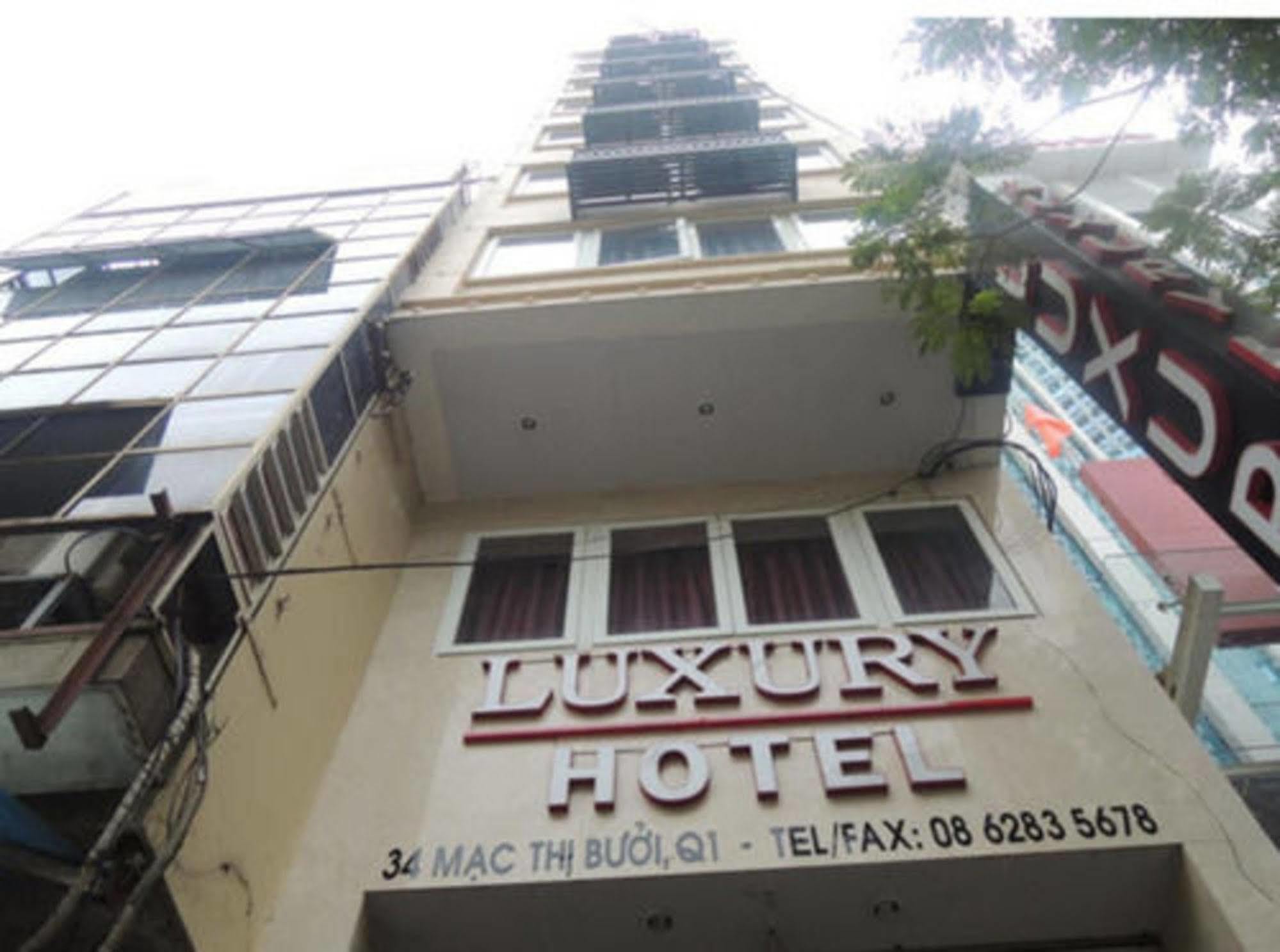 Khách sạn Luxury 2*