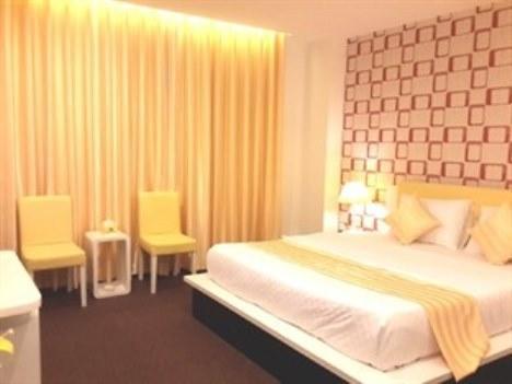 Khách sạn Luxury TP. Hồ Chí Minh