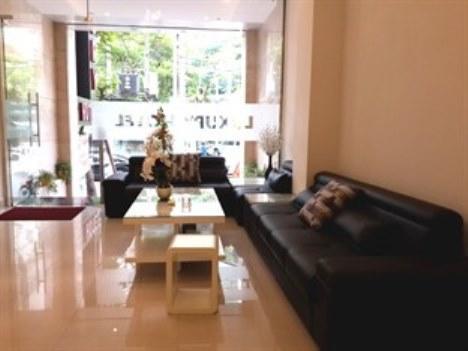 Khách sạn Luxury