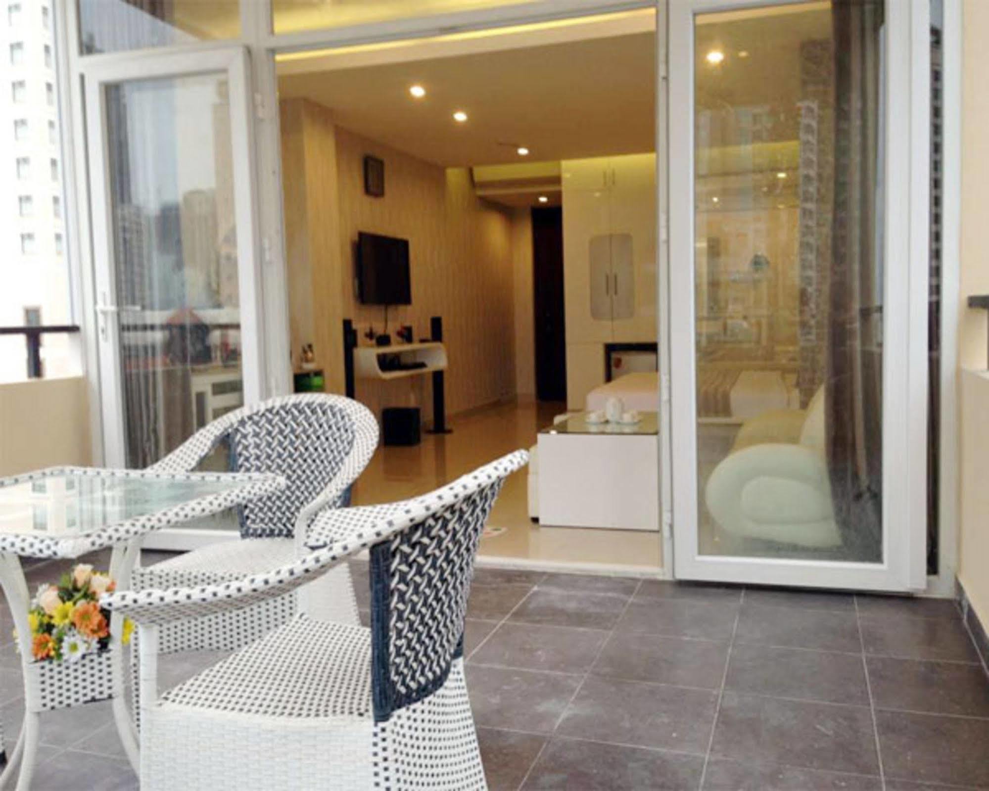 Luxury Khách sạn TP. Hồ Chí Minh